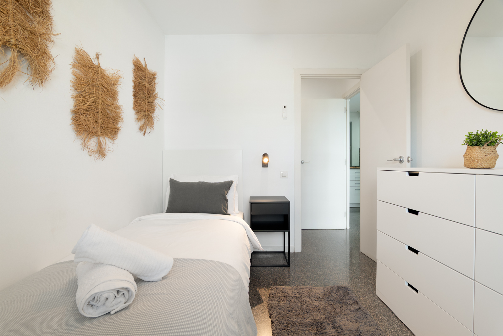 Dormitorio principal